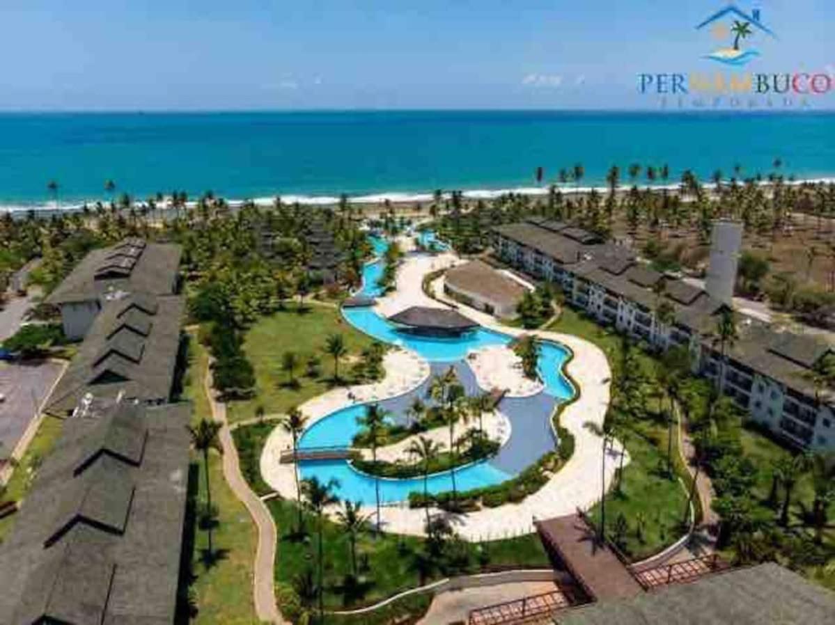 Resort Beach Class Muro Alto - Prime Porto de Galinhas Exterior photo
