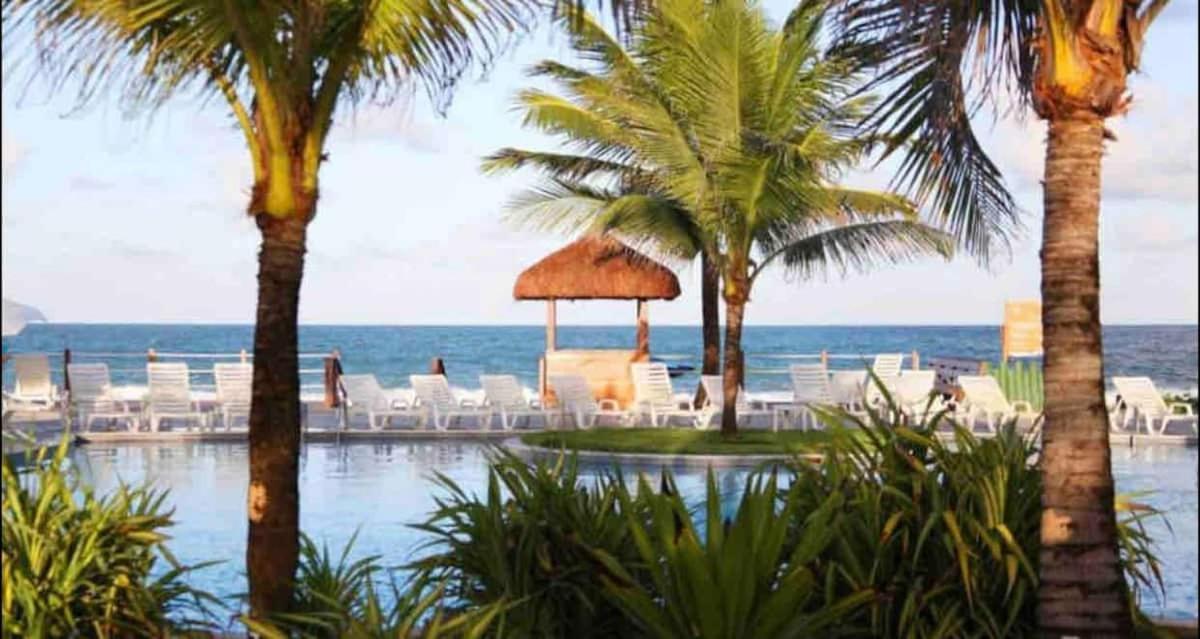 Resort Beach Class Muro Alto - Prime Porto de Galinhas Exterior photo